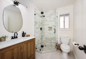 modern-bathroom-interior-with-glass-shower-wooden-2024-07-08-21-43-42-utc