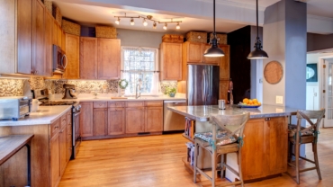 Luxury Kitchen Remodeling in Phoenix: 7 Cutting-Edge Design Trends for 2025